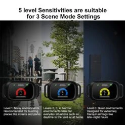 Pawguard B630 Bark Control Collar – Dual-Trigger Recognition System -Pet Care Supplies Store PawguardBarkControl4Petworld.ie