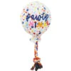 Pawty Time Balloon Toy With Rope 1 Pawty Time Balloon Toy With Rope -Pet Care Supplies Store PawtyanimalbaloontoyPetworld.ie