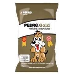 Pedro Gold Dog Food 15kg