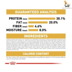 Royal Canin Persian Kitten Dry Cat Food -Pet Care Supplies Store Persian Kitten 2kg p5