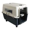 Petmode Pet Carrier Aviation Crate L90 With Wheels