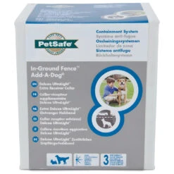 Petsafe Add A Dog, Extra Receiver Collar For Wired Systems -Pet Care Supplies Store Petsafe add a dog collar 2