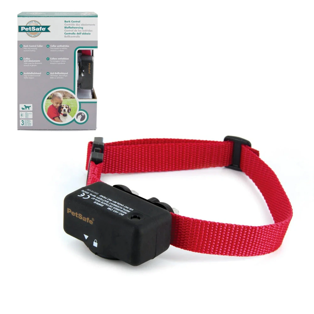 PetSafe Bark Collar - Static Anti Bark Collar For Dogs 3 PetSafe Bark Collar - Static Anti Bark Collar For Dogs