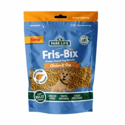 Park Life Fris-Bix Chicken And Veg 100g