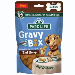 Park Life Gravy Bix Beef Medium 100g