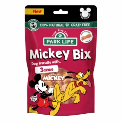 Park Life Mickey Bix Bacon 100g