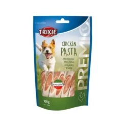 Trixie Premio Chicken Pasta Dog Treat 100G