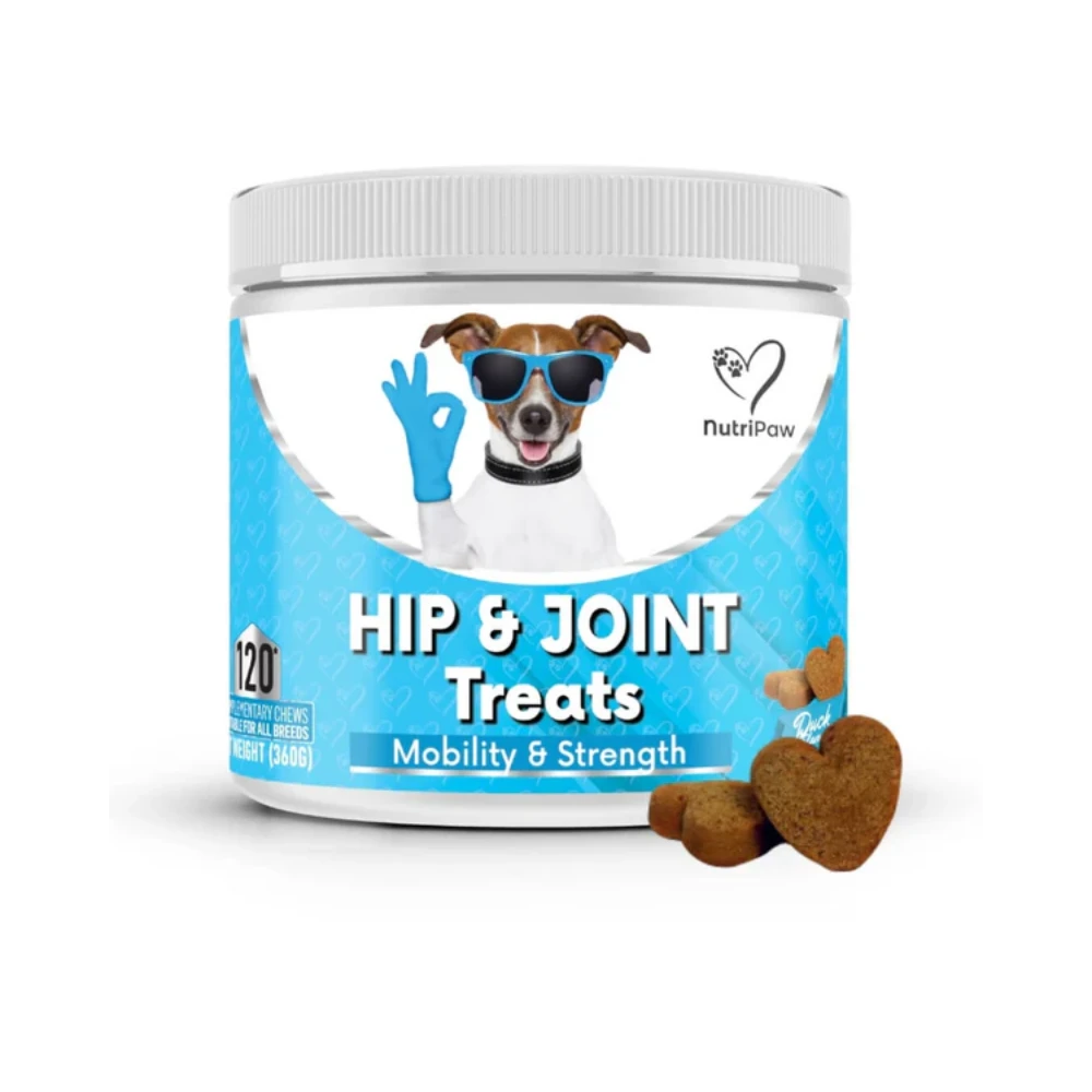 Nutripaw Hip And Joint Treats 3 Nutripaw Hip And Joint Treats