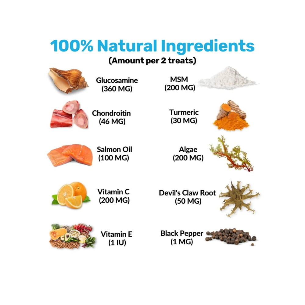 Nutripaw Hip And Joint Treats 6 Nutripaw Hip And Joint Treats - Image 4