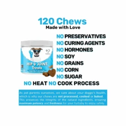 Nutripaw Hip And Joint Treats 12 Nutripaw Hip And Joint Treats -Pet Care Supplies Store ProductsPetworld 2025 05 28T141554.077