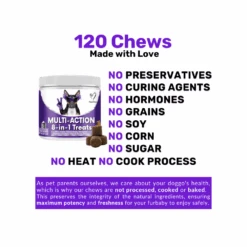 Nutripaw Multi-Action 8 In 1 Treats -Pet Care Supplies Store ProductsPetworld 2025 05 28T144955.495
