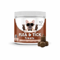 Nutripaw Flea And Tick Treats