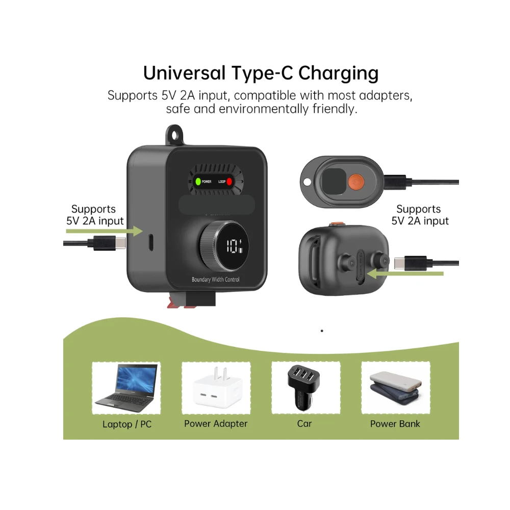 Pawguard F600 In-Ground Fence 4 Pawguard F600 In-Ground Fence - Image 2