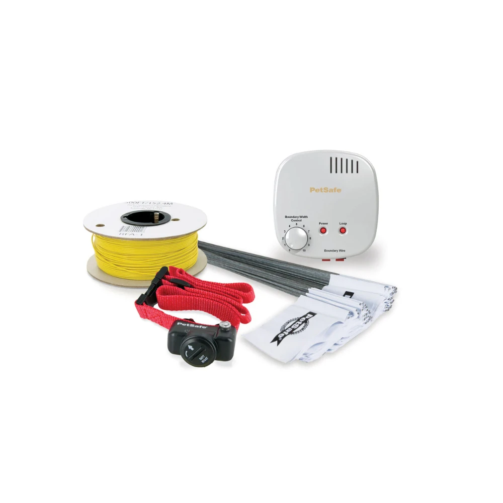 Petsafe Basic Wired Dog Boundary Fence 3 Petsafe Basic Wired Dog Boundary Fence