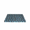 Profleece Pre-cut Pet Bedding 0.9 X 0.6m – Charcoal/Teal -Pet Care Supplies Store ProductsPetworld 3