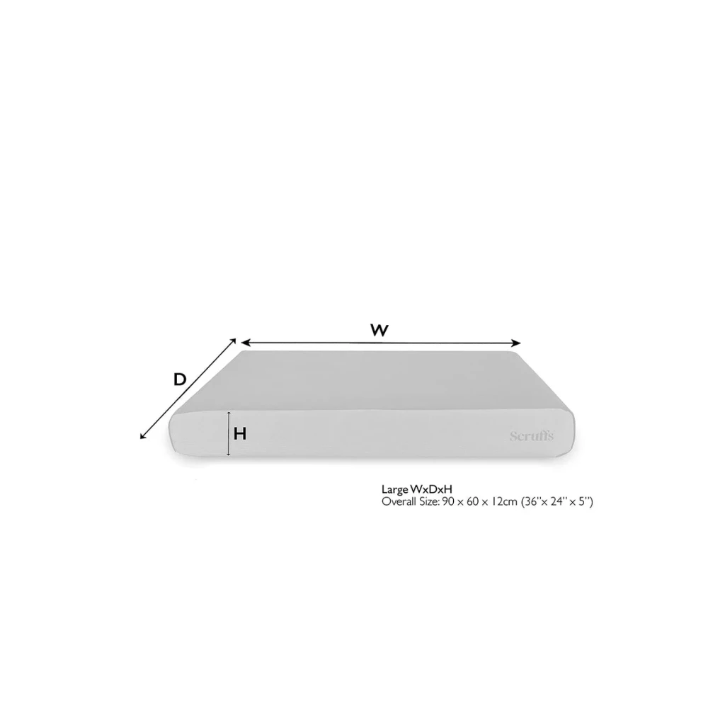 Scruffs ArmourDillo Orthopaedic Dog Bed 6 Scruffs ArmourDillo Orthopaedic Dog Bed - Image 4