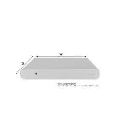 Scruffs ArmourDillo Orthopaedic Dog Bed 9 Scruffs ArmourDillo Orthopaedic Dog Bed -Pet Care Supplies Store ProductsPetworld 31