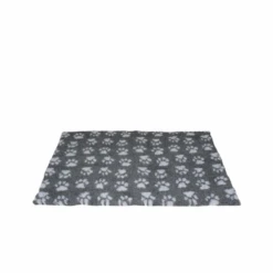Trixie Profleece Pre-cut Pet Bedding 9 X 0.6m – Charcoal/Grey