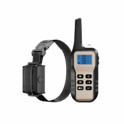 Pawguard T721 Training Collar – 2-in-1 Remote & Bark Control