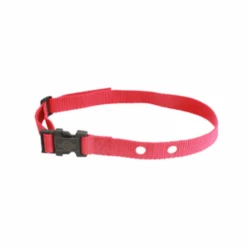 Replacement Red Nylon Strap For Petsafe Receivers