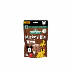 Park Life Mickey Bix With Gravy 100g