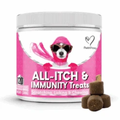 Nutripaw All-Itch & Immunity Treats