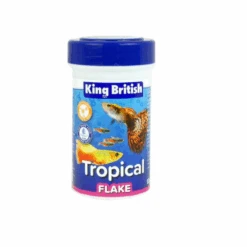 King British Tropical Food 12gm