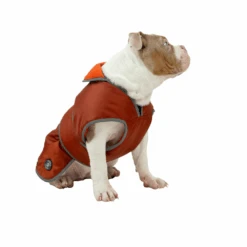 Stormguard Dog Coat Terracotta