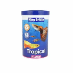 King British Tropical Fish Food 200GM