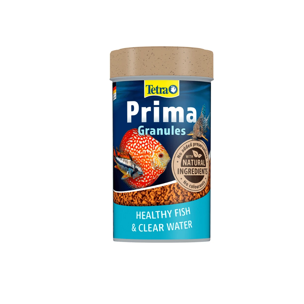 Tetra Prima Granules 30g 3 Tetra Prima Granules 30g