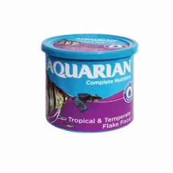 Aquarian Tropical Fish Food 200GM