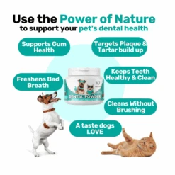 Nutripaw Dental Powder 100 Scoops -Pet Care Supplies Store ProductsPetworld 55 3bc591ef 4b04 448e 9b00 a54ca430c1d2