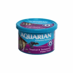 Aquarian Tropical Flake Fish Food 50GM