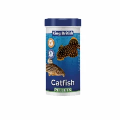 King British Catfish Pellets 60G