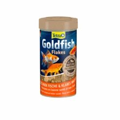 Tetrafin Goldfish Flake Food 20gm