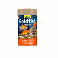 Tetra Goldfish Flake Food 52GM