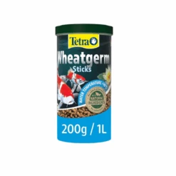 Tetra Pond Wheatgerm Sticks 200g