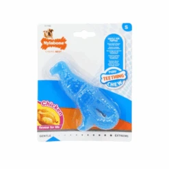 Nylabone Puppy Teething Dinosaur Small