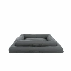 Trixie Pulito Vital Dog Bed – Grey