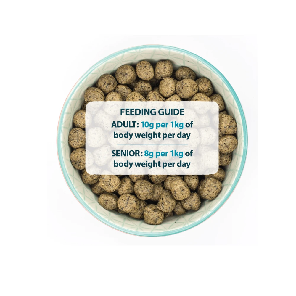 Burns Sensitive Grain Free Adults Turkey & Potato 7 Burns Sensitive Grain Free Adults Turkey & Potato - Image 5