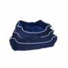Slumber Corduroy Dog Bed – Blue -Pet Care Supplies Store ProductsPetworld 9