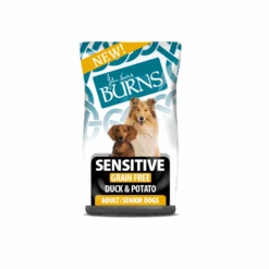 Burns Sensitive Grain Free Adults - Duck And Potato