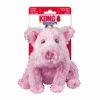 KONGComfort Kiddos Pig Small -Pet Care Supplies Store RLC35E ON PK 1