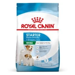 Royal Canin Mini Starter For Mother & Baby Dog 4kg