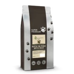 Natures Best Super Premium Senior Light Fish & Rice 2kg