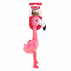 KONGShaker Honker Flamingo