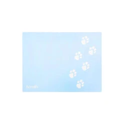 Scruffs Pet Placemat 40x 30cm Blue