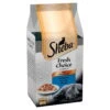 Sheba Fish Selection In Gravy Wet Cat Food 6x50g Pouches -Pet Care Supplies Store Sheba Cat Pouch Fish Selection 6 x 50g 1