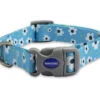 Soho Daisy Nylon Adjustable Dog Collar 2 Soho Daisy Nylon Adjustable Dog Collar -Pet Care Supplies Store SohodaisycollarPetworld.ie