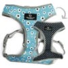 Soho Reversible Harness Daisy/Polka Dot 2 Soho Reversible Harness Daisy/Polka Dot -Pet Care Supplies Store SohodaisyharnessPetworld.ie